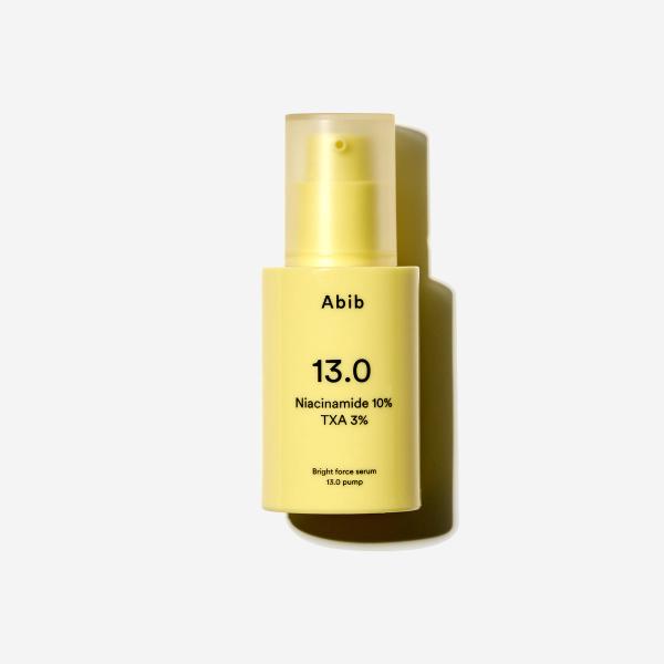 Abib Bright Force Serum 13.0 Pump – 30ml