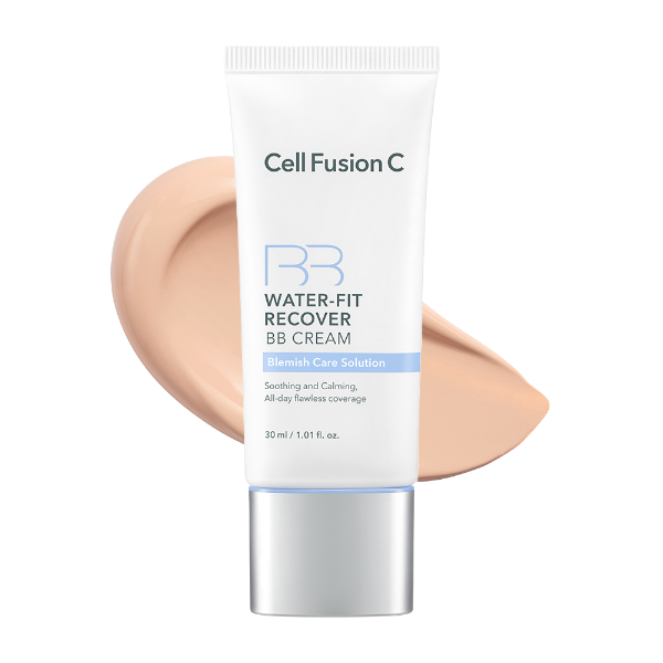 Cell Fusion C Water-Fit Recover BB Cream 30ml