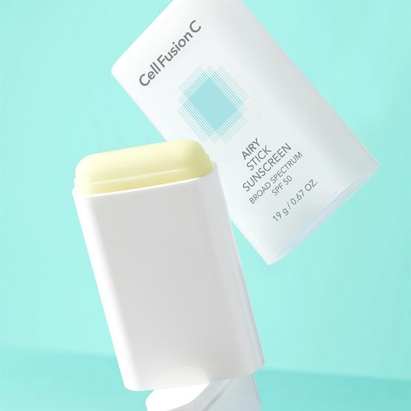Cell Fusion C Airy Stick Sunscreen SPF50 19g