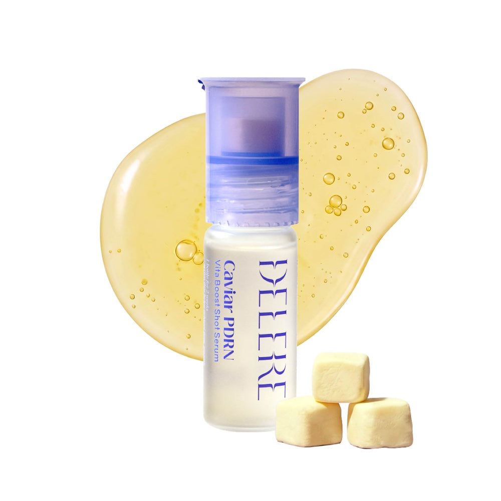 DELERE Caviar PDRN Vita Boost Shot Serum 15ml
