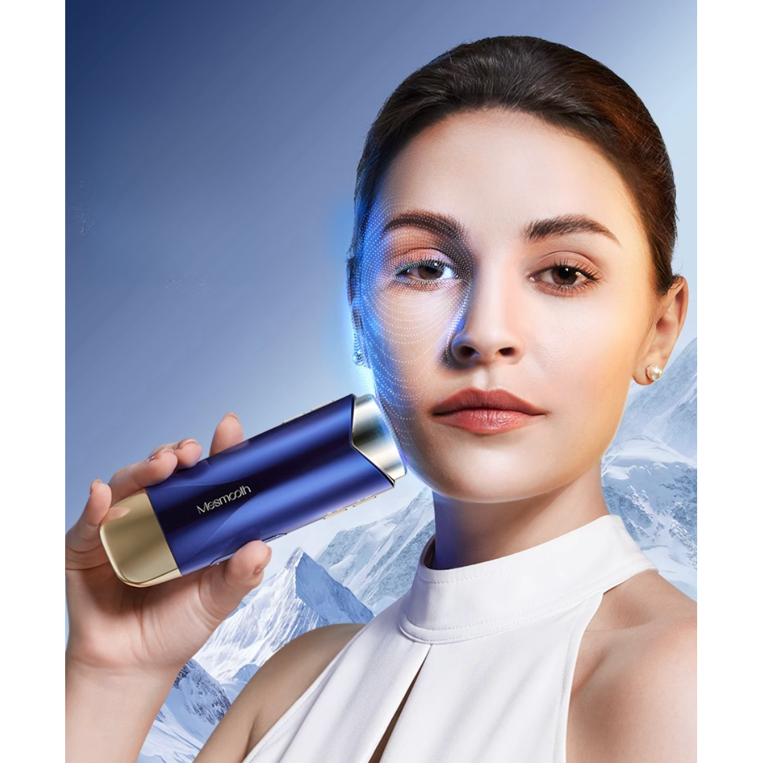 Dispositivo de belleza ultrasónico MESMOOTH Ultrasonic Cannon