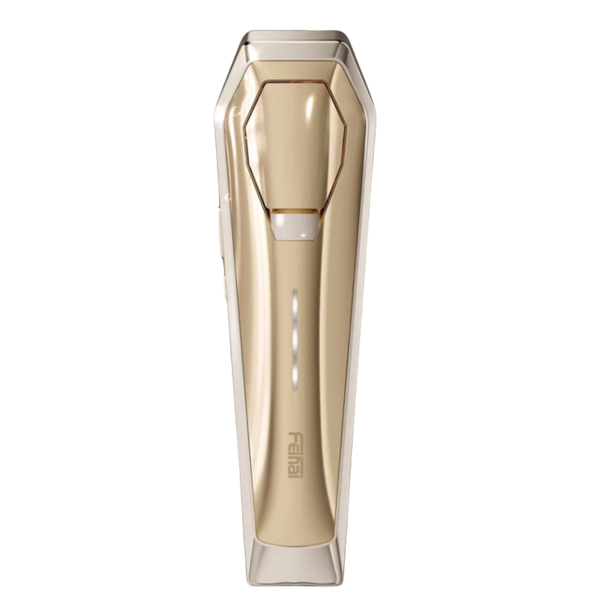 FEIHAI FHX6 Home Photon Beauty Device – Dual Black Gold & Milk Light | 500-1800nm | Spot Correction & Collagen Renewal