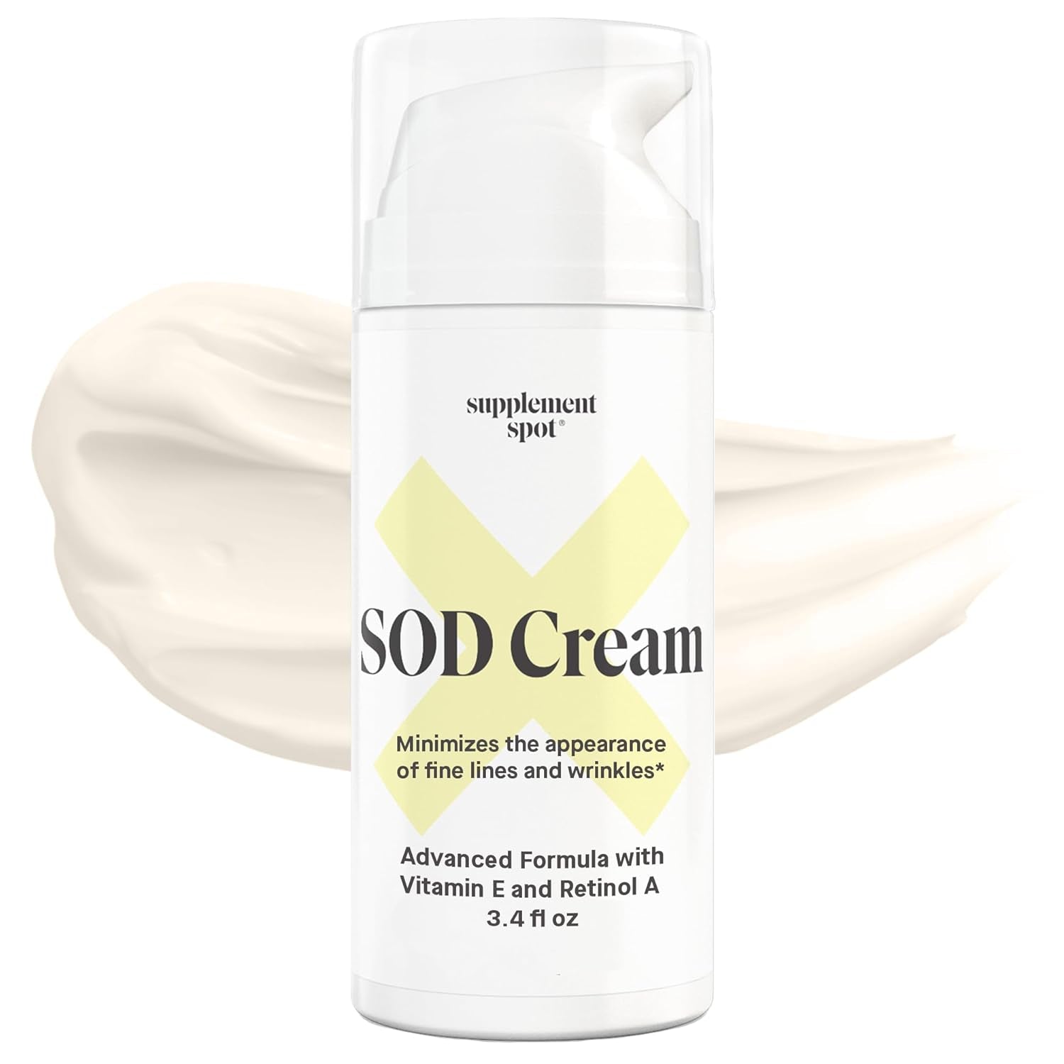 Supplement Spot SOD Cream – 100ml