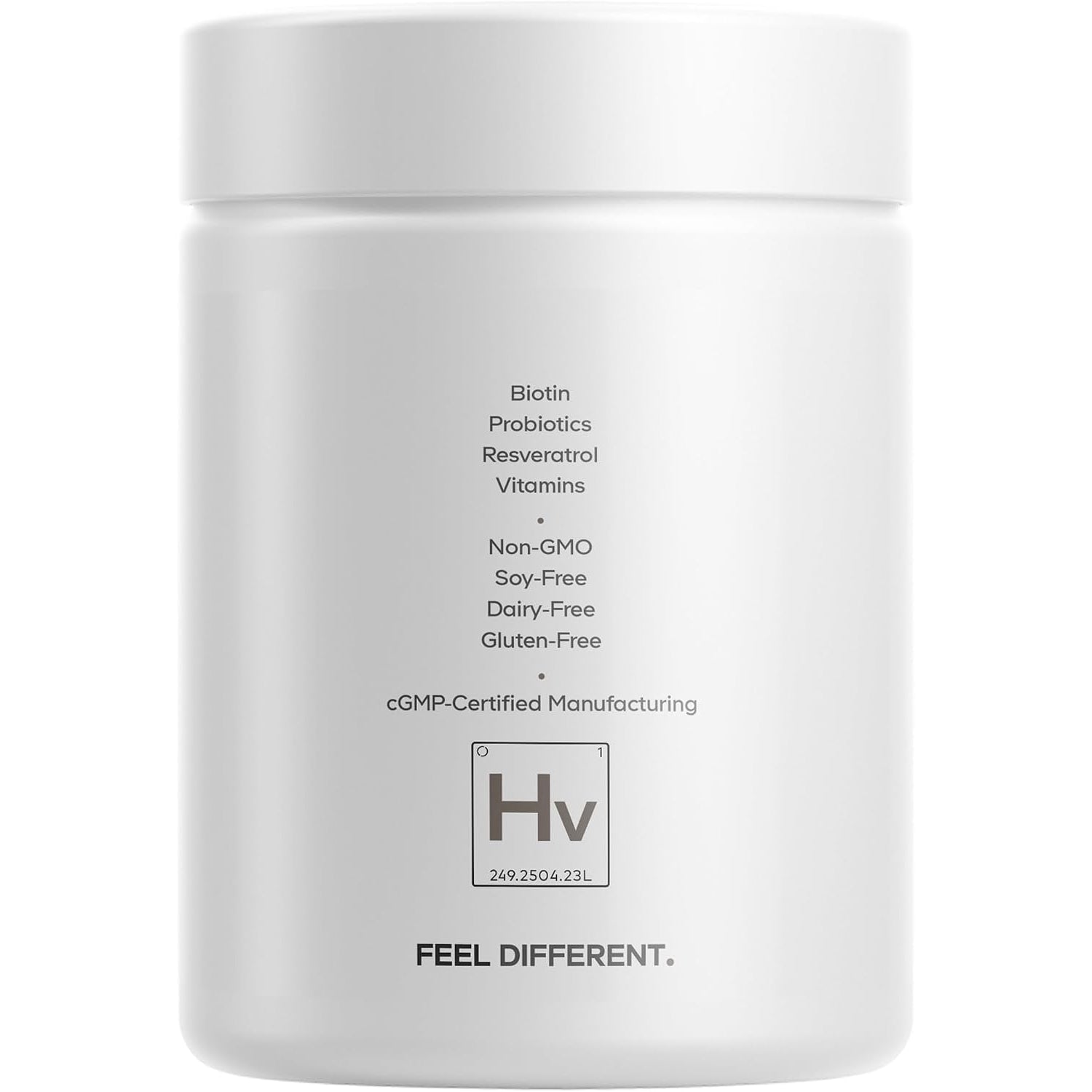 Codeage Hair Vitamins Platinum, Lustriva, Biotin, Keratin, 90 Capsules | Hair Vitamins Platinum Capsules with Lustriva, Biotin, Keratin, Collagen, Botanicals and Omega-3. Non-Gmo.