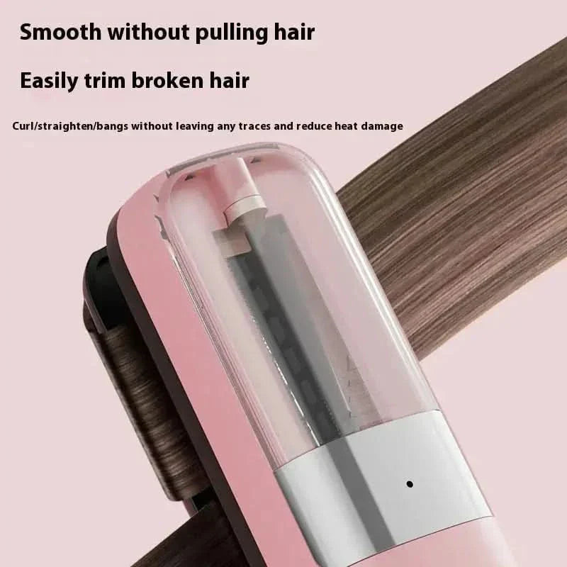 2 - in - 1 Rechargeable Hair Styling Tool - Glam Global UKGlam Global UK