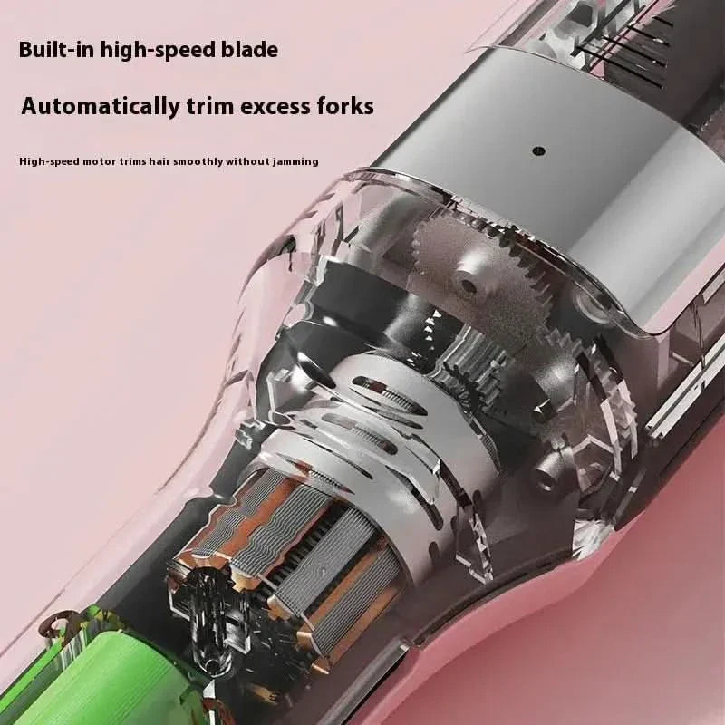 2 - in - 1 Rechargeable Hair Styling Tool - Glam Global UKGlam Global UK