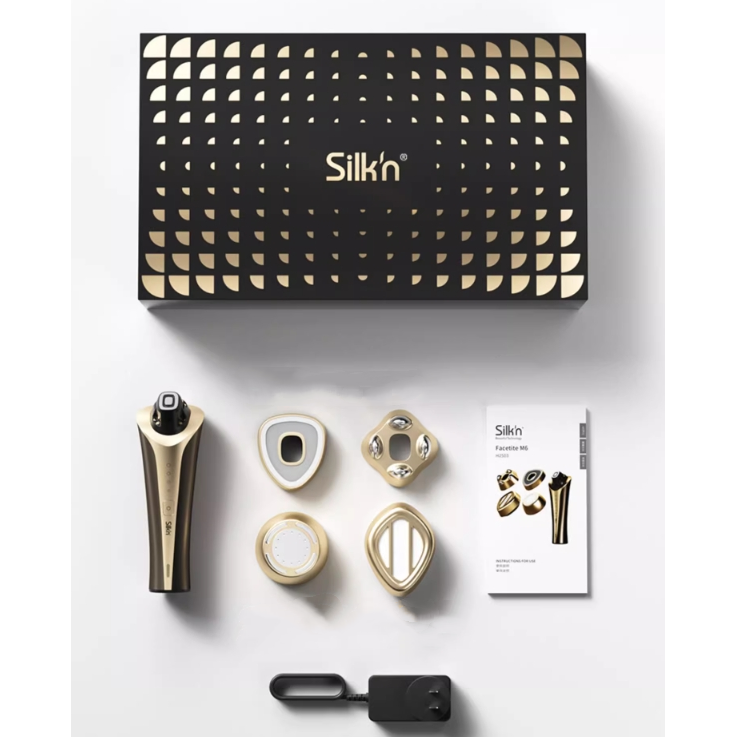 Dispositivo de belleza Silkn Facetite M6