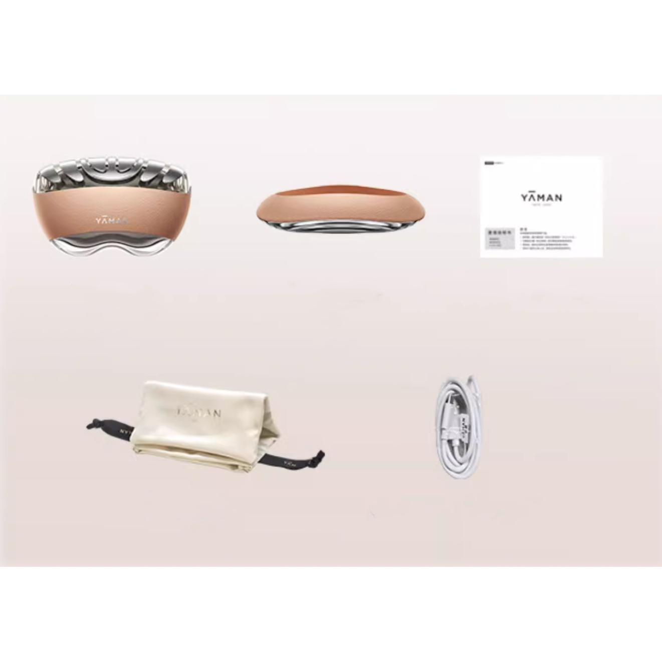 Dispositivo de belleza antienvejecimiento YAMAN Whitening YJFD1PCP