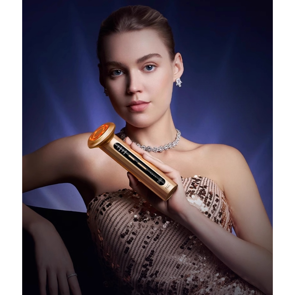 NLC Gold Dual Anti-aging Beauty Device