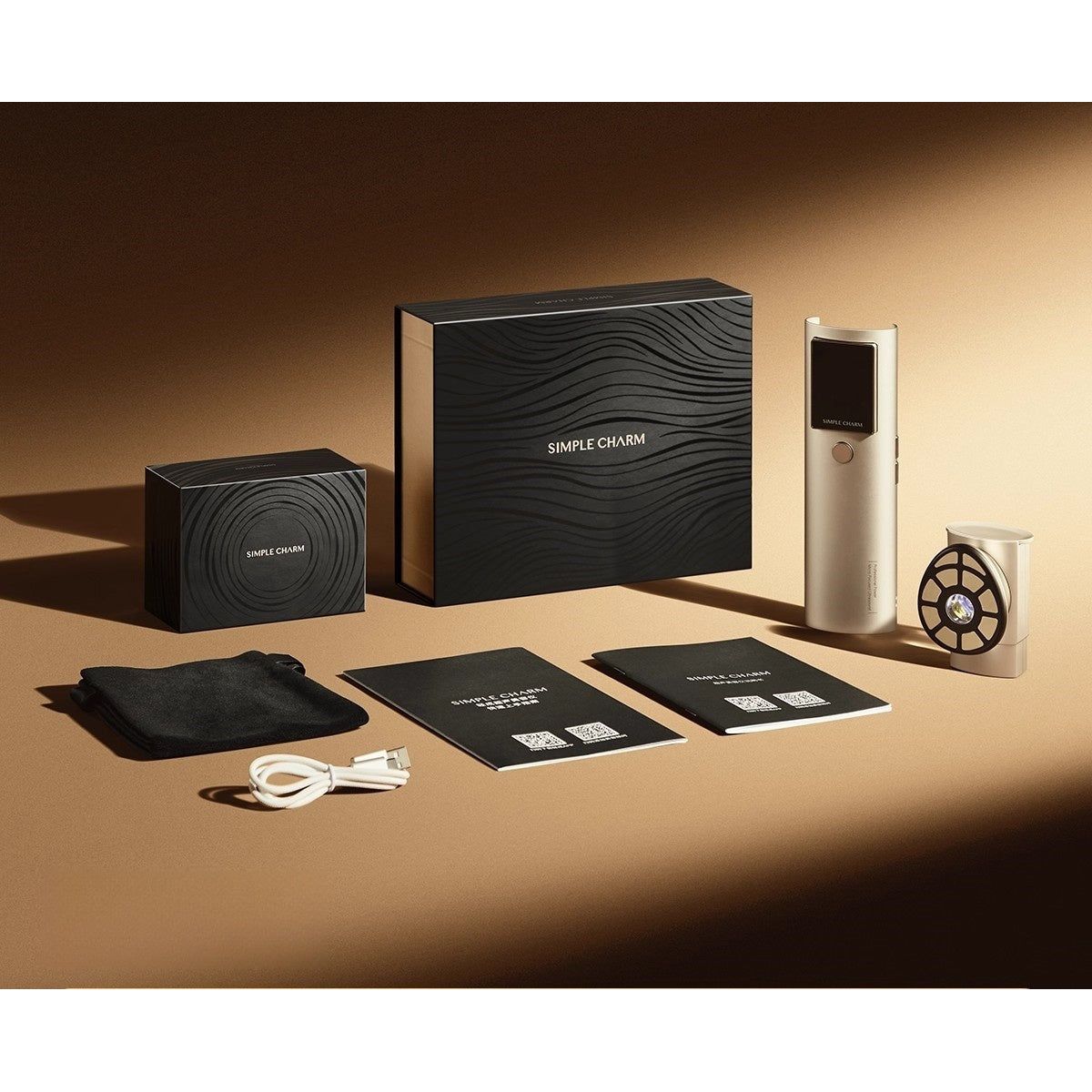 SIMPLE CHARM A2 All-in-One Beauty Device