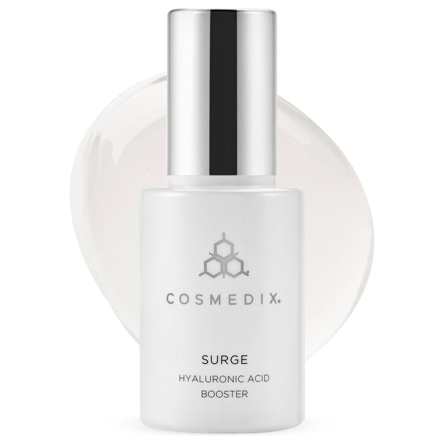 COSMEDIX Surge Hyaluronic Acid Booster Serum – 30ml | Intense Hydration for Plumper, Smoother Skin