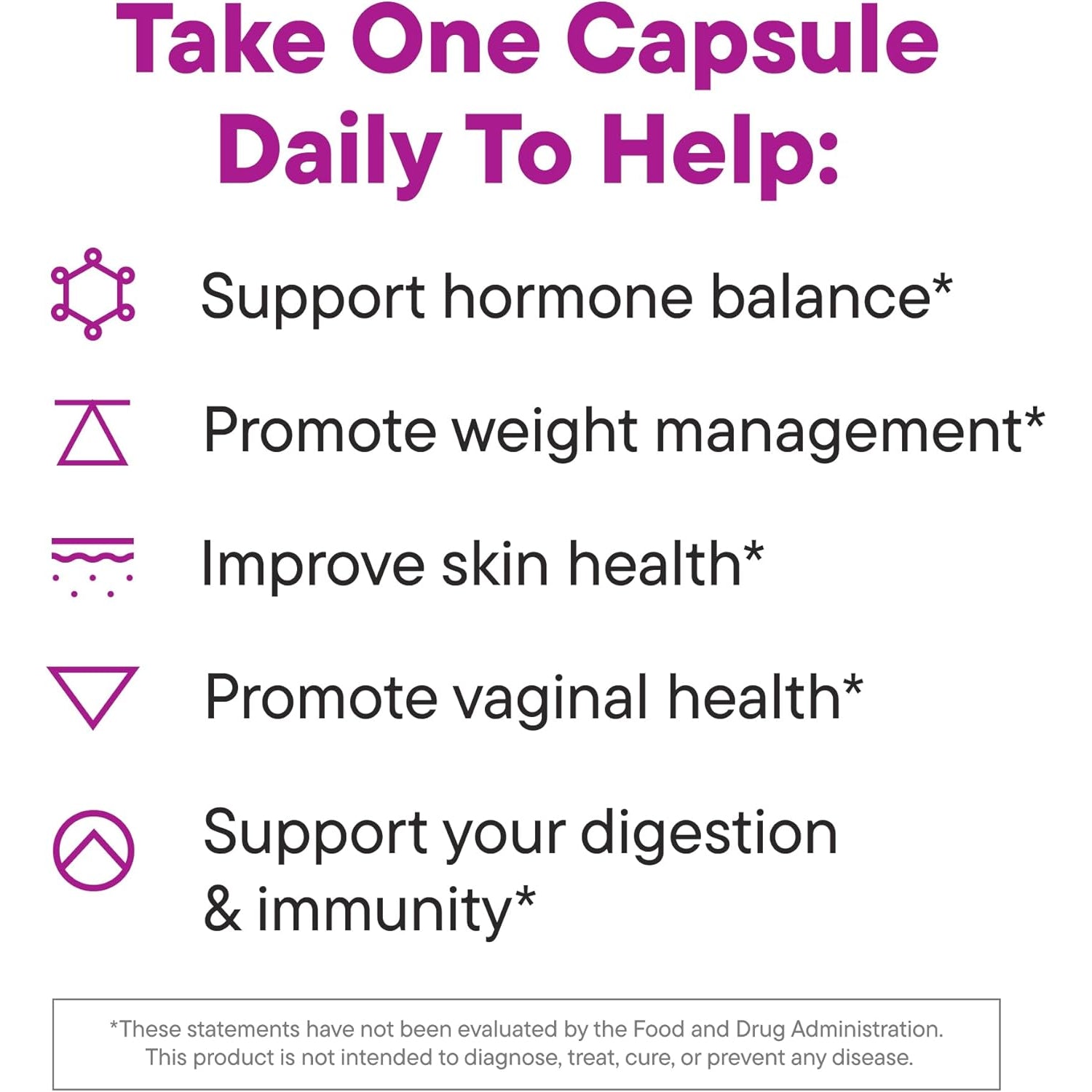 Daily Nouri Hormone Balance Probiotics for Women | Supports Healthy Estrogen Metabolism, Hormone & Cycle Health | Gut-Estrogen/Estrobolome Support | 7 Clinically Studied Strains + Plant-Based Omega