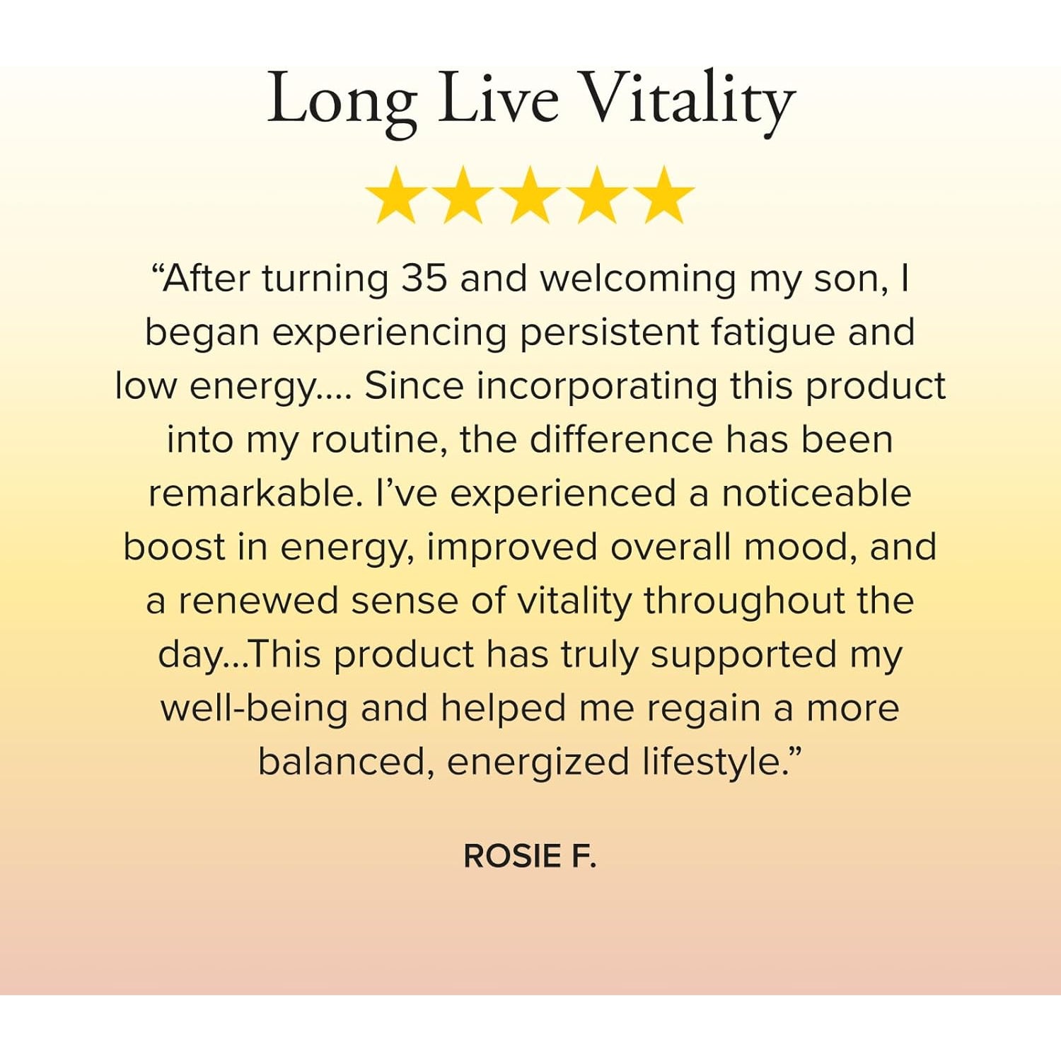 Serovital Renewal Complex - anti Aging Supplements - Amino Acids - Peptides - Improved Energy and Immunity, Better Deeper Sleep, 30-Day Supply
