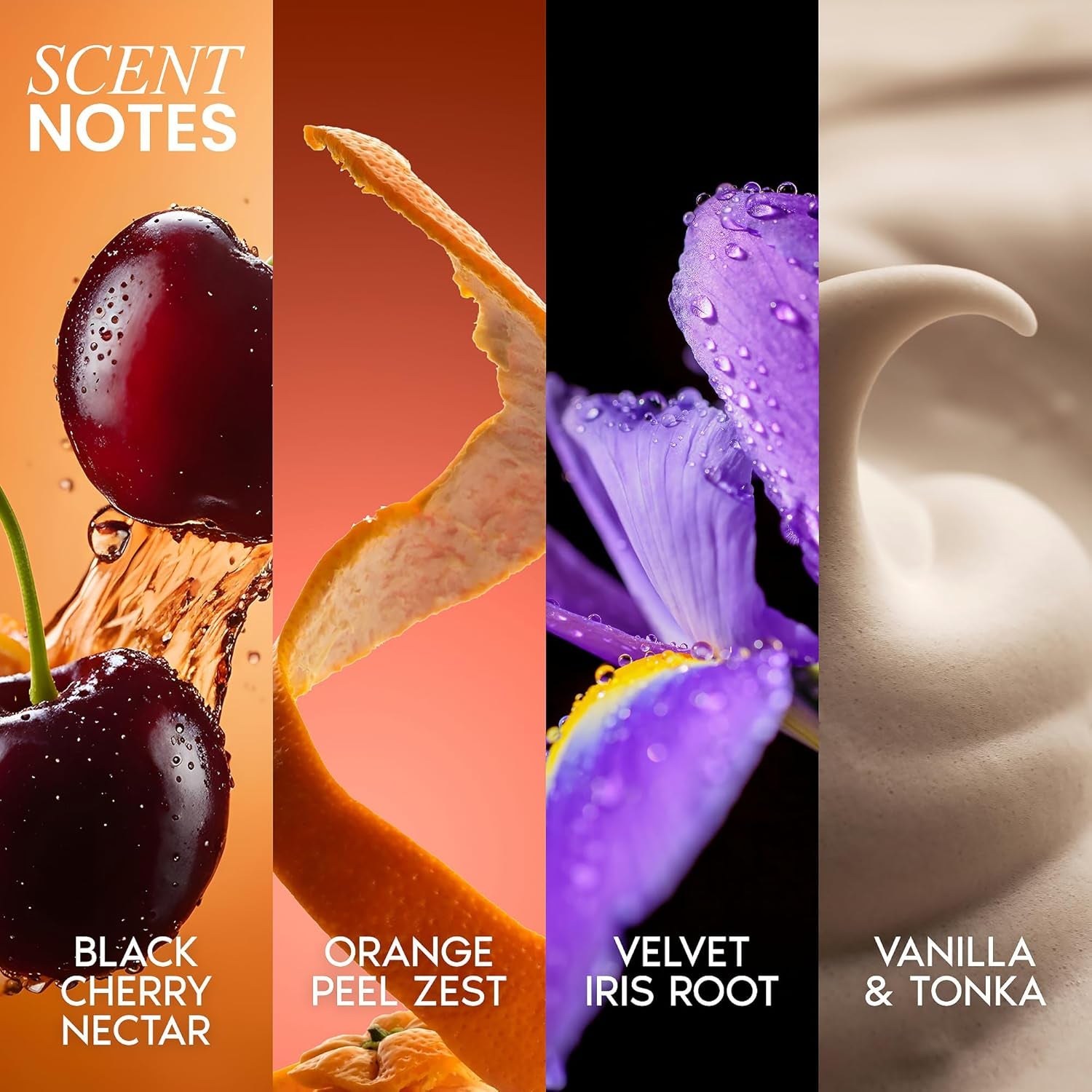 Her Fantasy Box | Body Splash Hydrating Body Oil (Yummy) - Moisturizing, Non-Greasy Formula for Soft, Smooth Skin - All-Natural, Lightweight & Nourishing