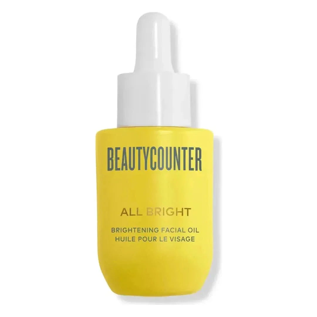 Beautycounter All Bright Brightening Facial Oil - 20ml - Glam Global UKBeautycounter