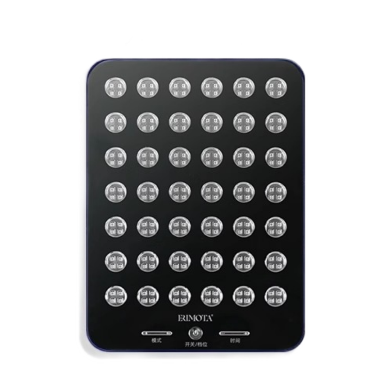 ERIMOTA LED Light Photon Rejuvenation Beauty Device – 4 Wavelengths | 168mw/cm² | 8 Modes | Brightening, Collagen & Acne
