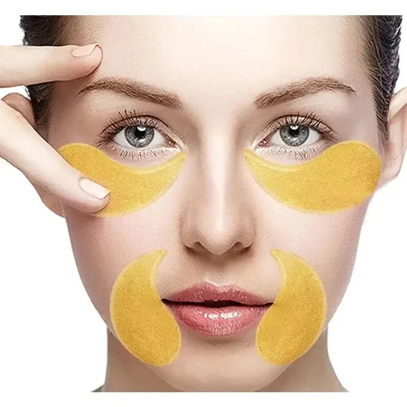 30 Pairs Collagen Eye Mask - Glam Global UKGlam Global UK