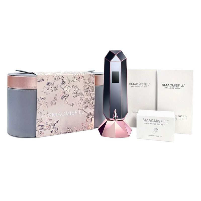 MISFILL Gen 6 AI Hydro-Infusion Beauty Device – Max Edition