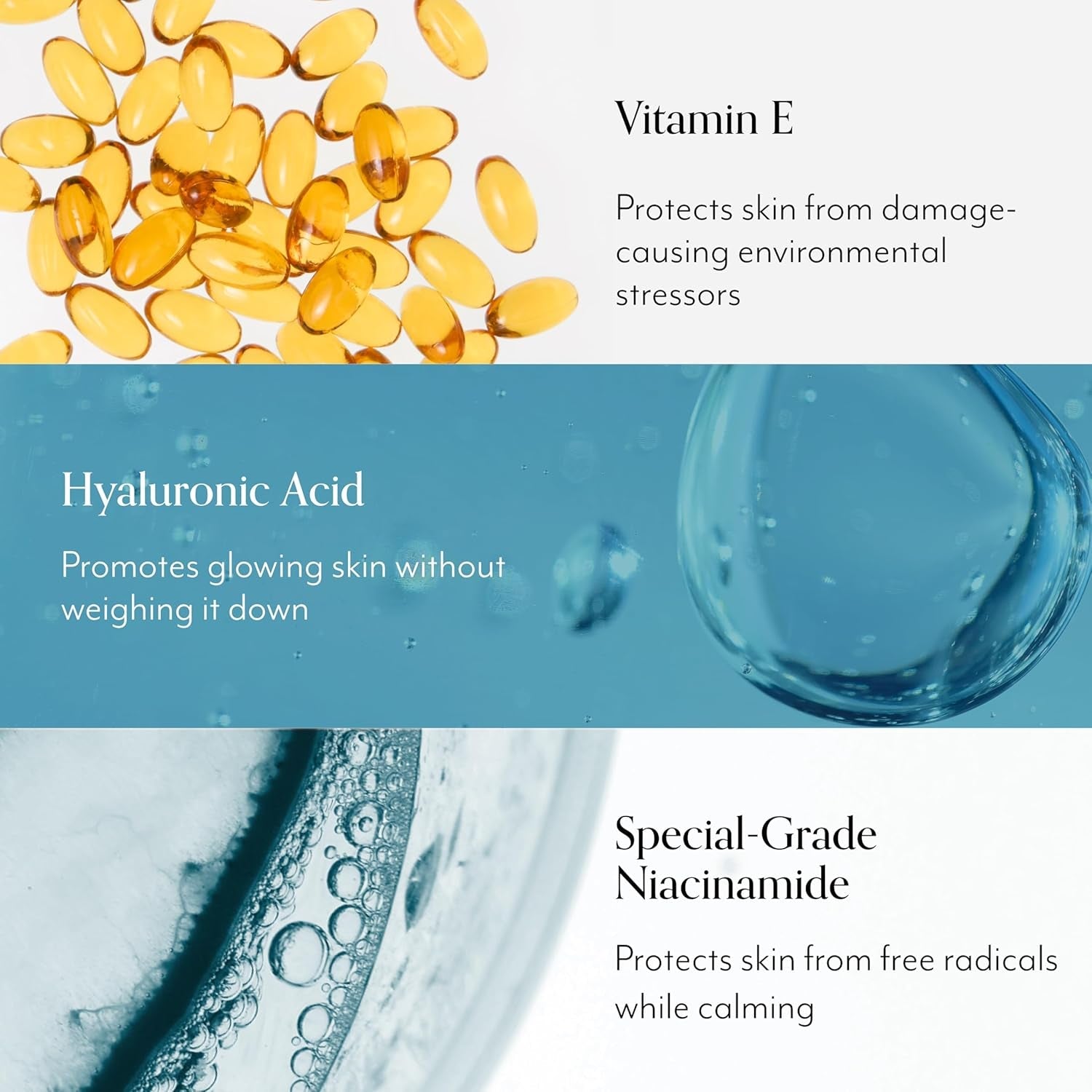 Bliss Glow & Hydrate Day Serum – 30ml | Brightening Niacinamide & Hyaluronic Acid Moisture Boost