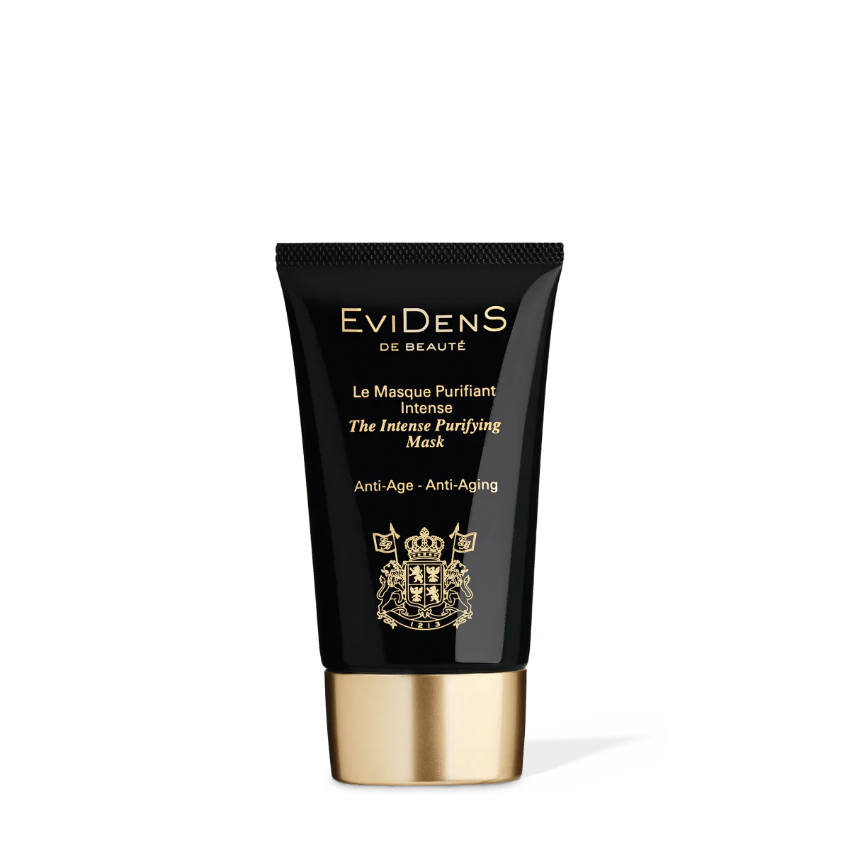 Evidens De Beauté The Intense Purifying Mask 200ml – Deep Cleanse & Clarifying Treatment