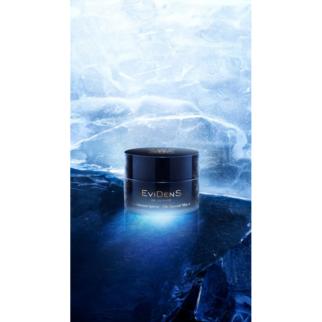 Evidens De Beauté The Special Mask 200ml – Deep Nourishing & Revitalising Treatment