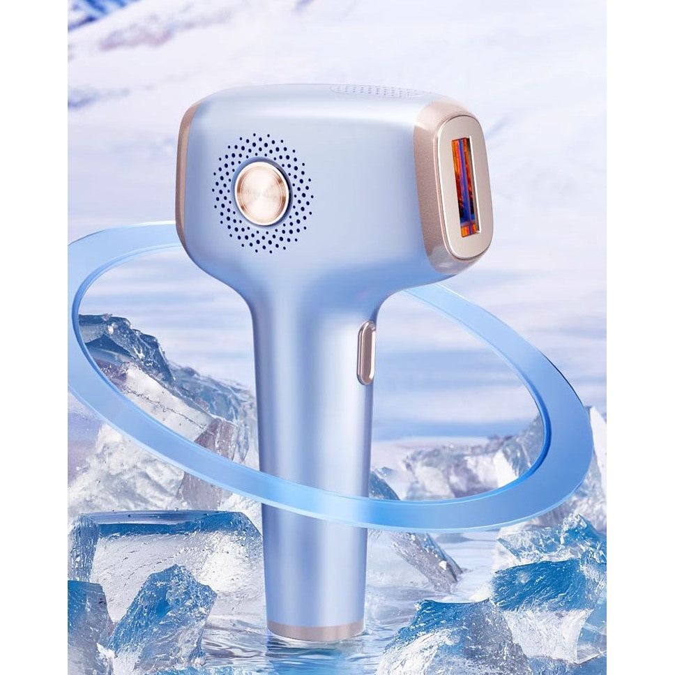 JUJY Freezing Point Hair Removal Device