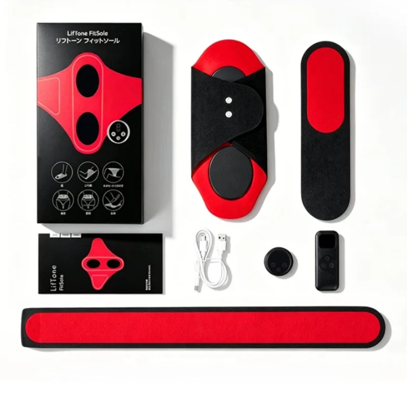 LIFTONE Meridian Massager EMS Foot & Body Device