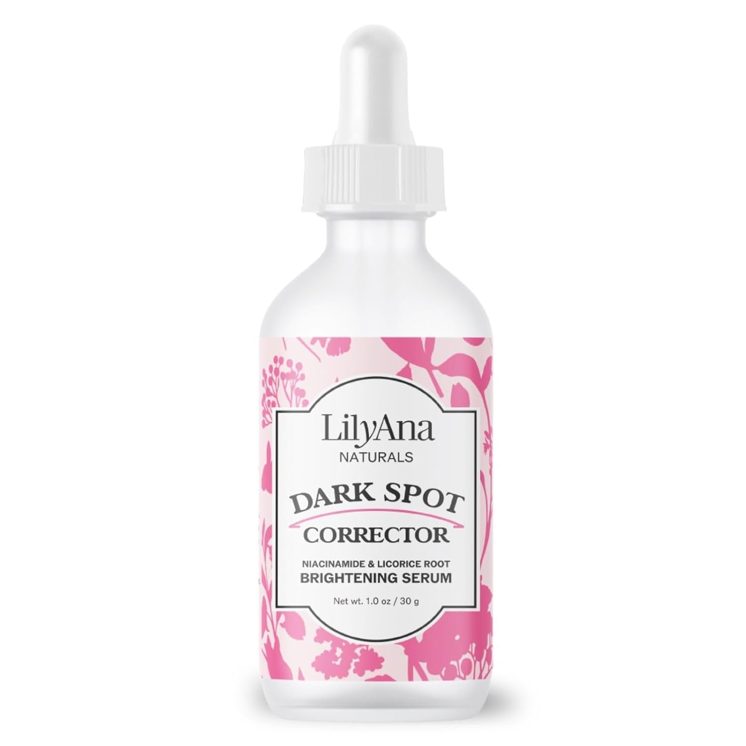 LilyAna Naturals Dark Spot Corrector – 30g | Brighten & Even Skin Tone Naturally