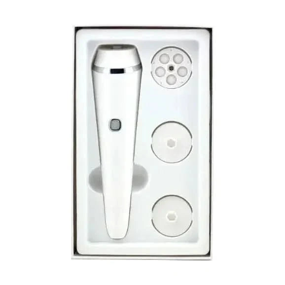 4 - in - 1 Facial Cleansing Brush: Cleanse, Exfoliate & Revitalize Your Skin - Glam Global UKGlam Global UK