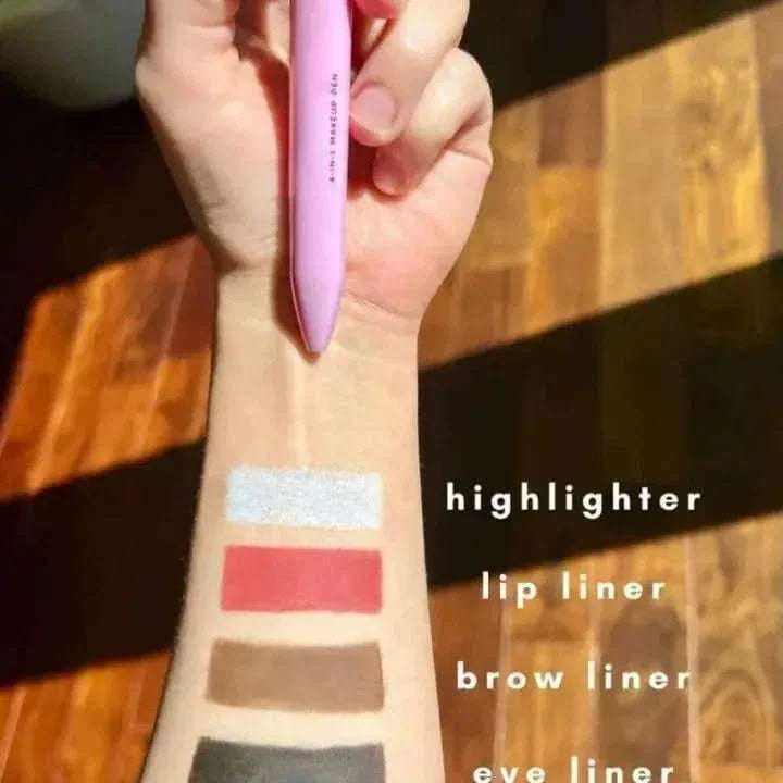 4 - in - 1 Makeup Pen: Your All - in - One Beauty Solution - Glam Global UKGlam Global UK