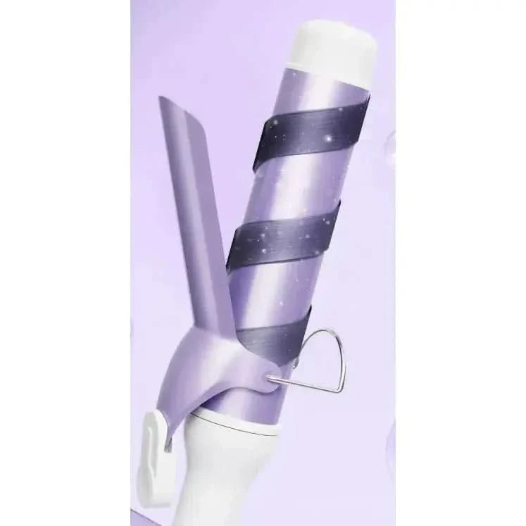 40mm Wave Lasting Hair Curler – Soft, Bouncy Waves with Heat Protection Technology - Glam Global UKGlam Global UK