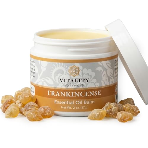 Vitality Extracts Frankincense Balm – 57g