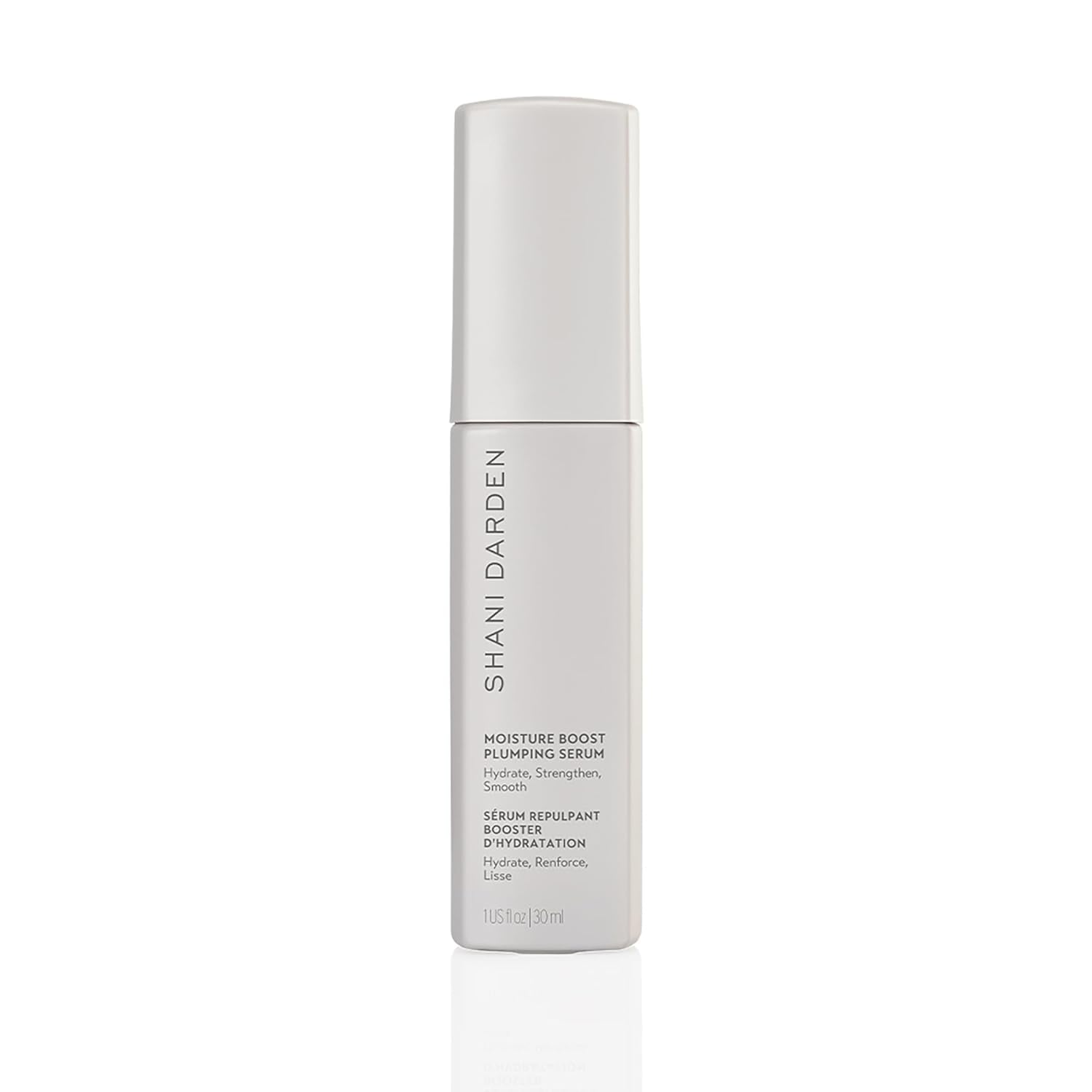 SHANI DARDEN Moisture Boost Plumping Serum – 30ml | Deep Hydration & Radiant Glow