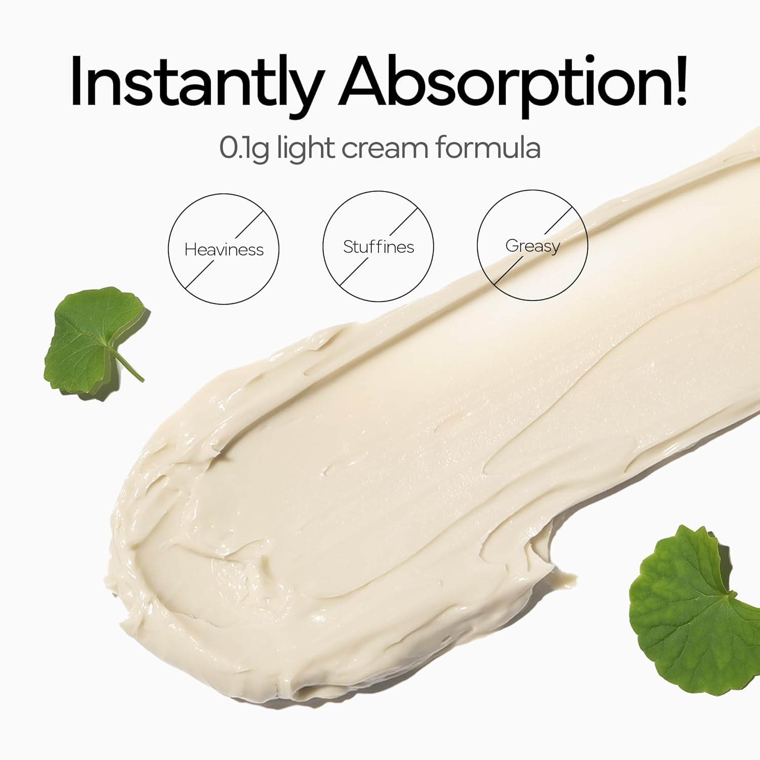 IVOSKIN Intensive Cica Repair Cream – 50g | Soothing Barrier Cream for Redness, Sensitivity & Acne Recovery