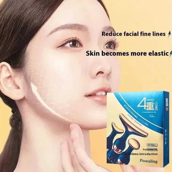 4D Tightening & Lifting Neck Beauty Instrument - Glam Global UKGlam Global UK