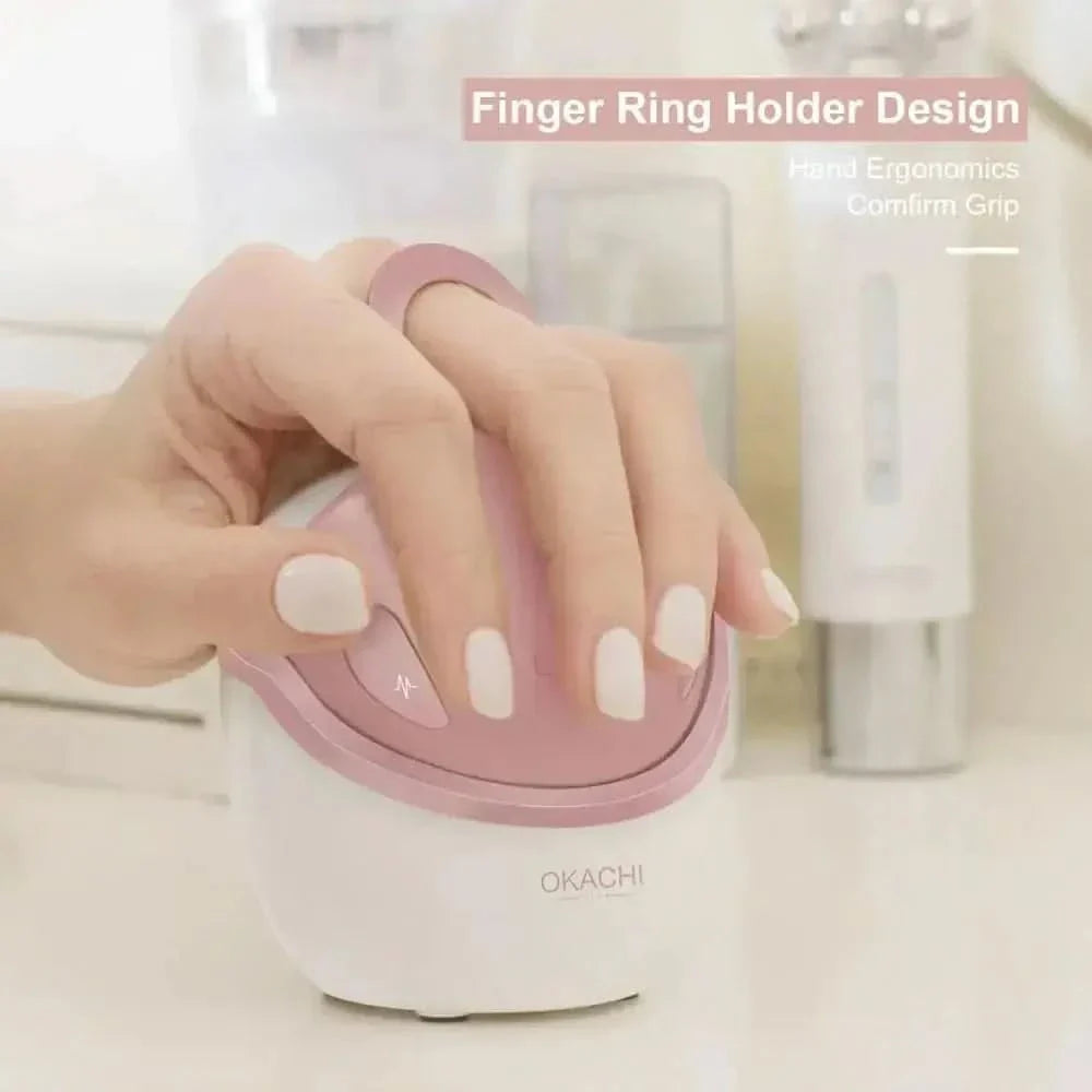 5 in 1 Facial Massager: Your Ultimate Skincare Essential for Radiance & Rejuvenation - Glam Global UKGlam Global UK