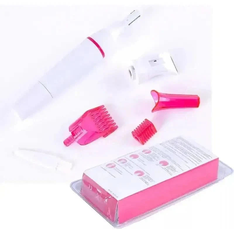 5 In 1 Multifunction Hair Removal Combo - Glam Global UKGlam Global UK