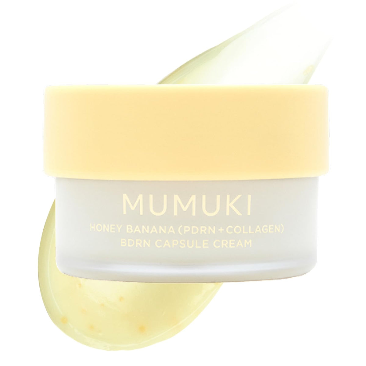 MUMUKI Honey Banana BDRN Capsule Cream – 50ml