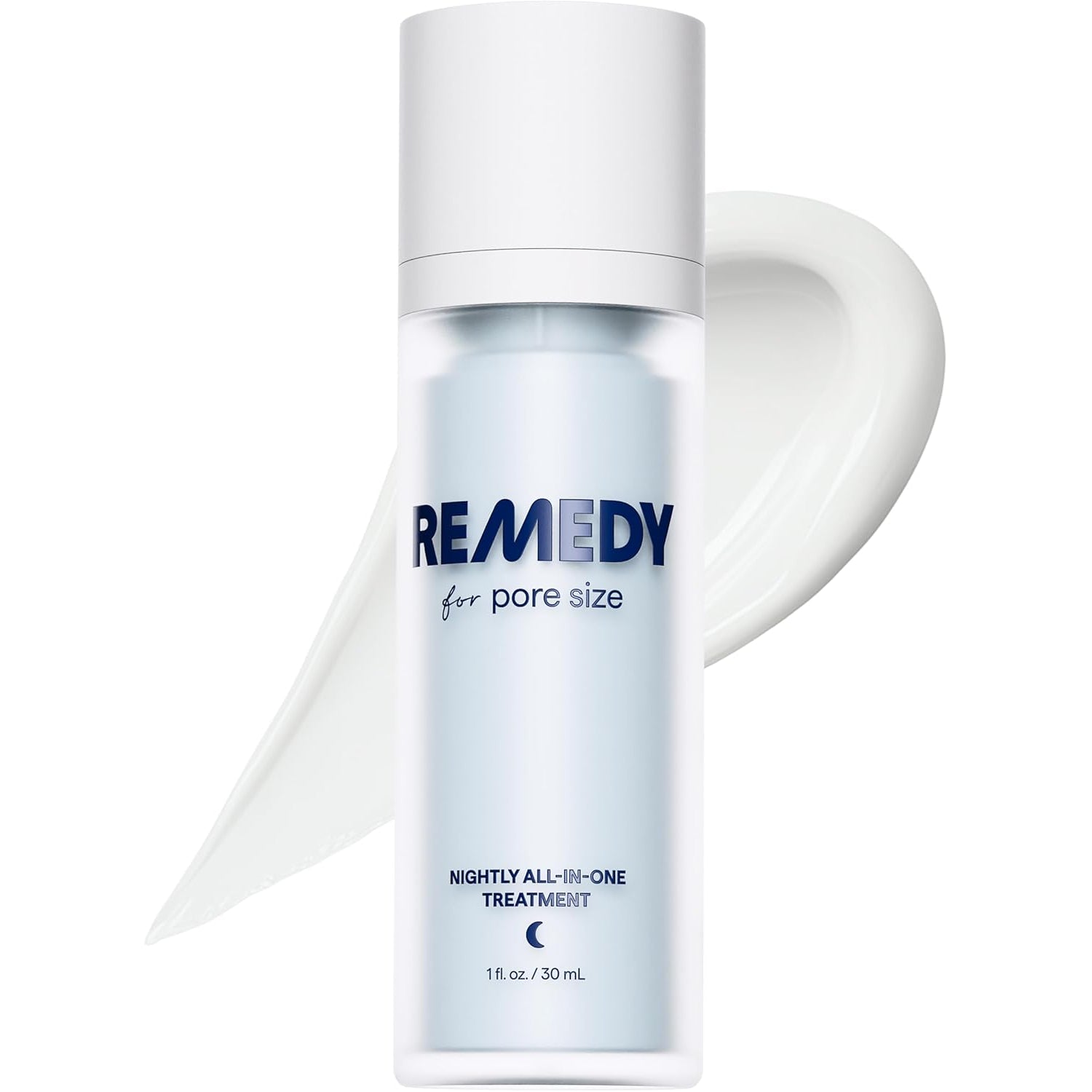 Remedy for Pore Size Nightly All in One Treatment Refining Advanced Serum - 30ml