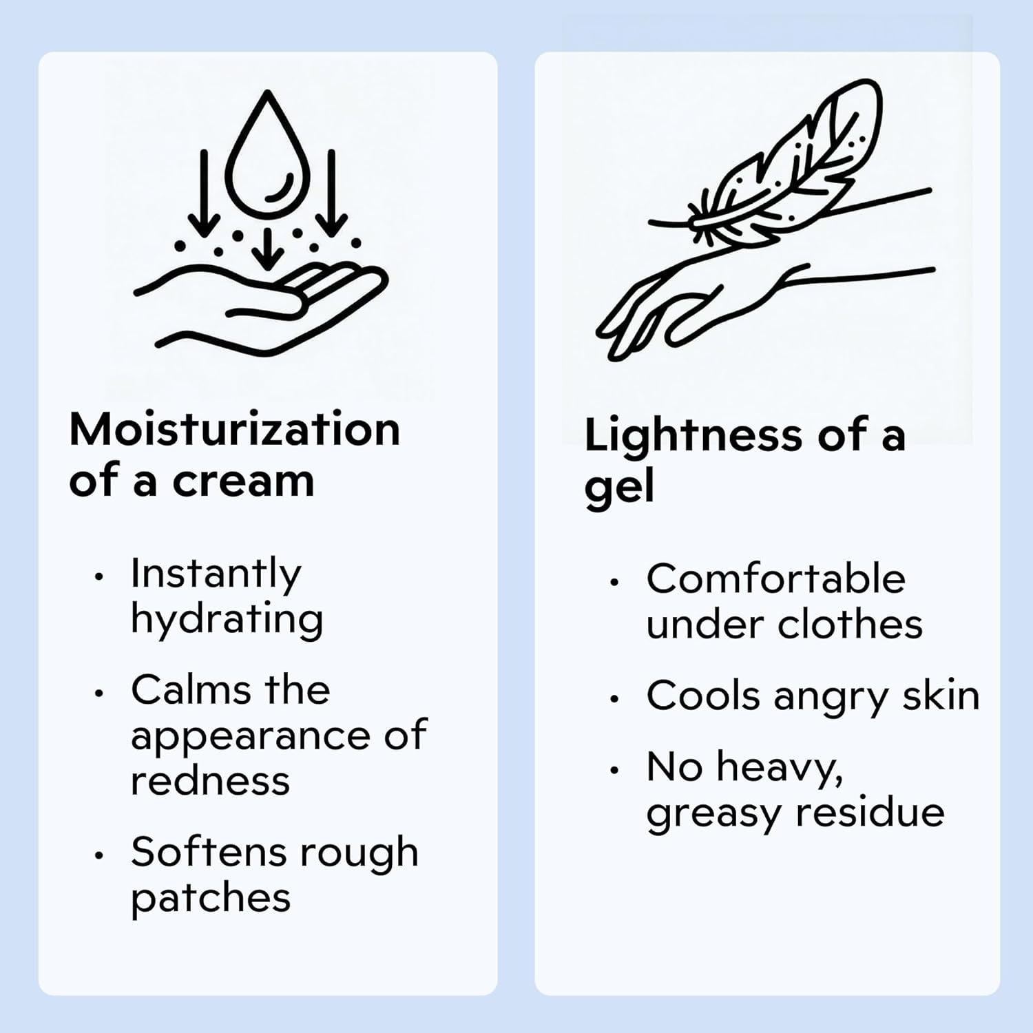 Clearbody Organics Manuka Honey Cream – 120ml | Soothing Eczema Cream with Colloidal Oatmeal | Deep Hydration for Dry & Itchy Skin