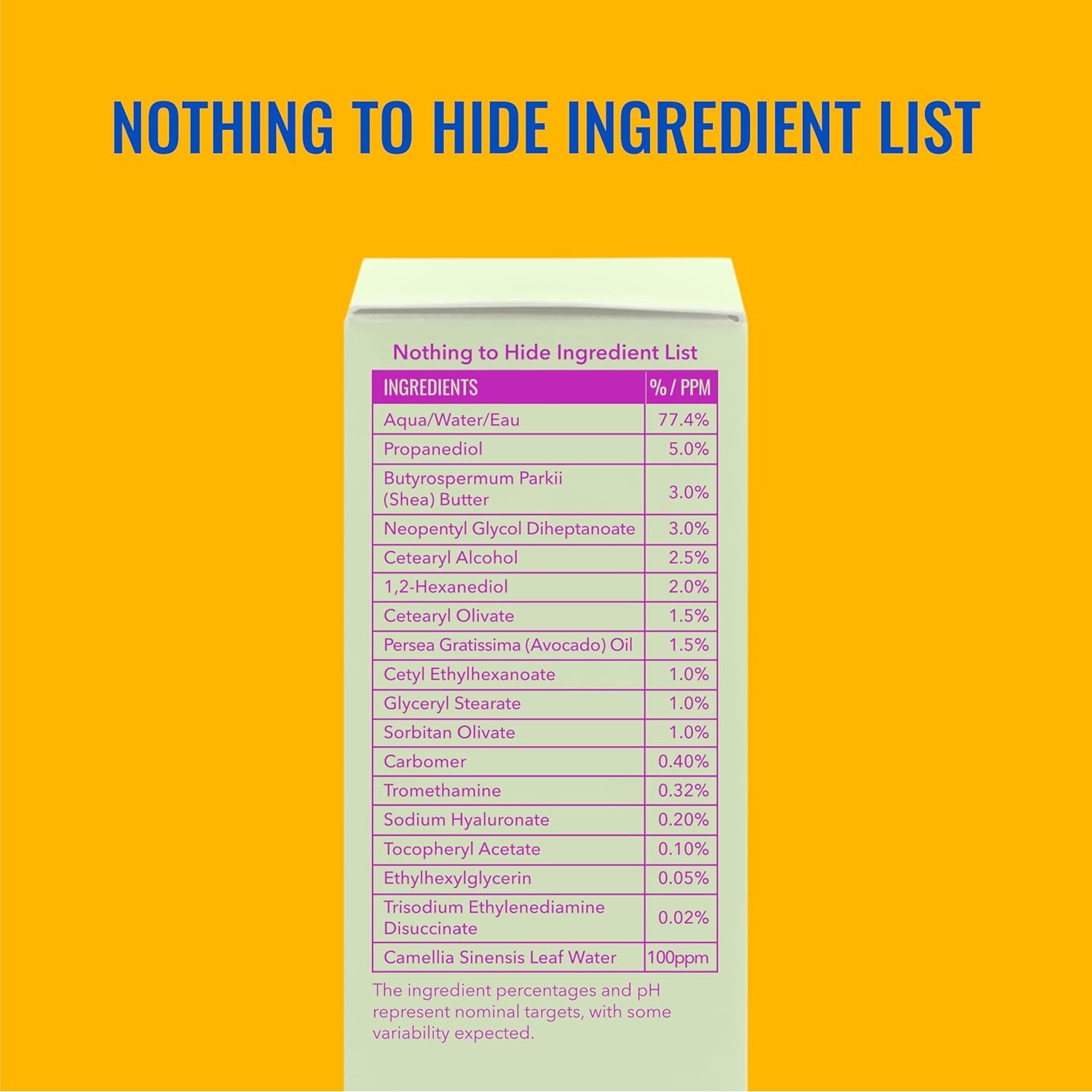 Good Molecules Lightweight Daily Moisturiser – 100ml