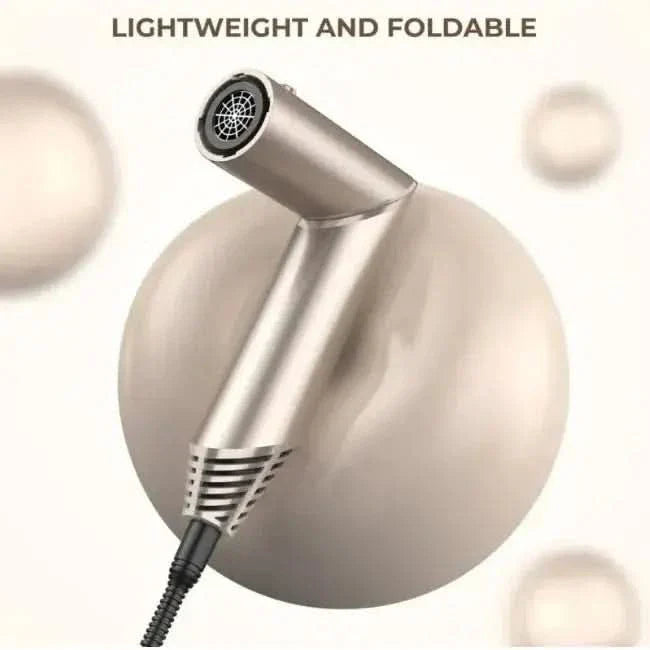 6 - in - 1 Folding Hair Dryer - Glam Global UKGlam Global UK