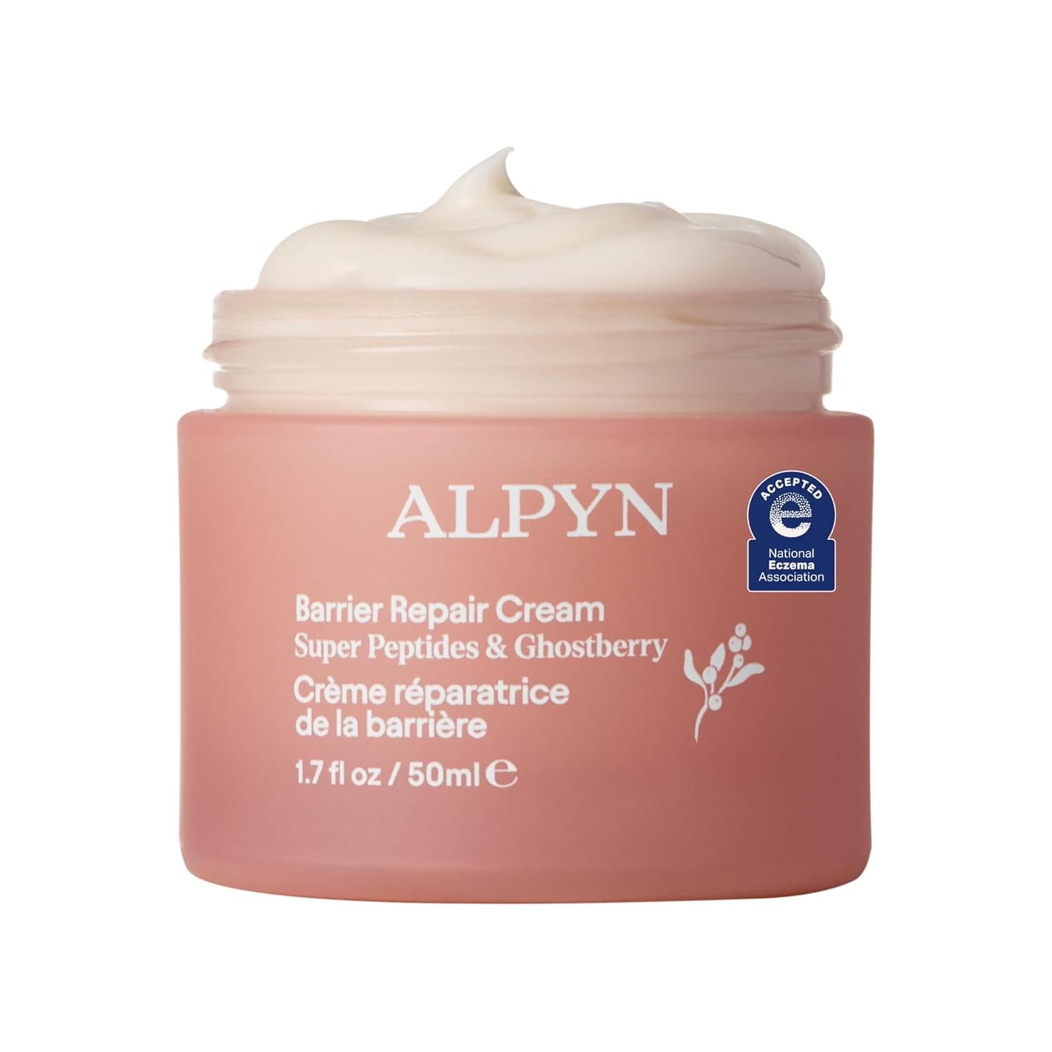 Alpyn Beauty Crema reparadora con superpéptidos y baya fantasma – 50ml