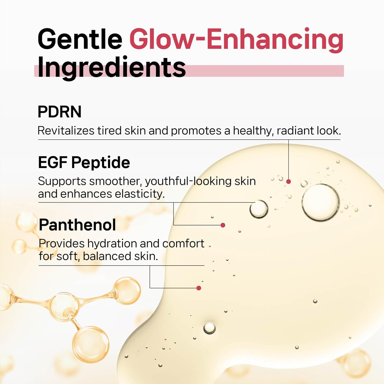 Cleosis Salmon DNA PDRN 250,000ppm Serum – EGF Peptide & 25% Growth Factor Anti-Ageing Booster | Microneedling Compatible | 30ml | Korean Skincare