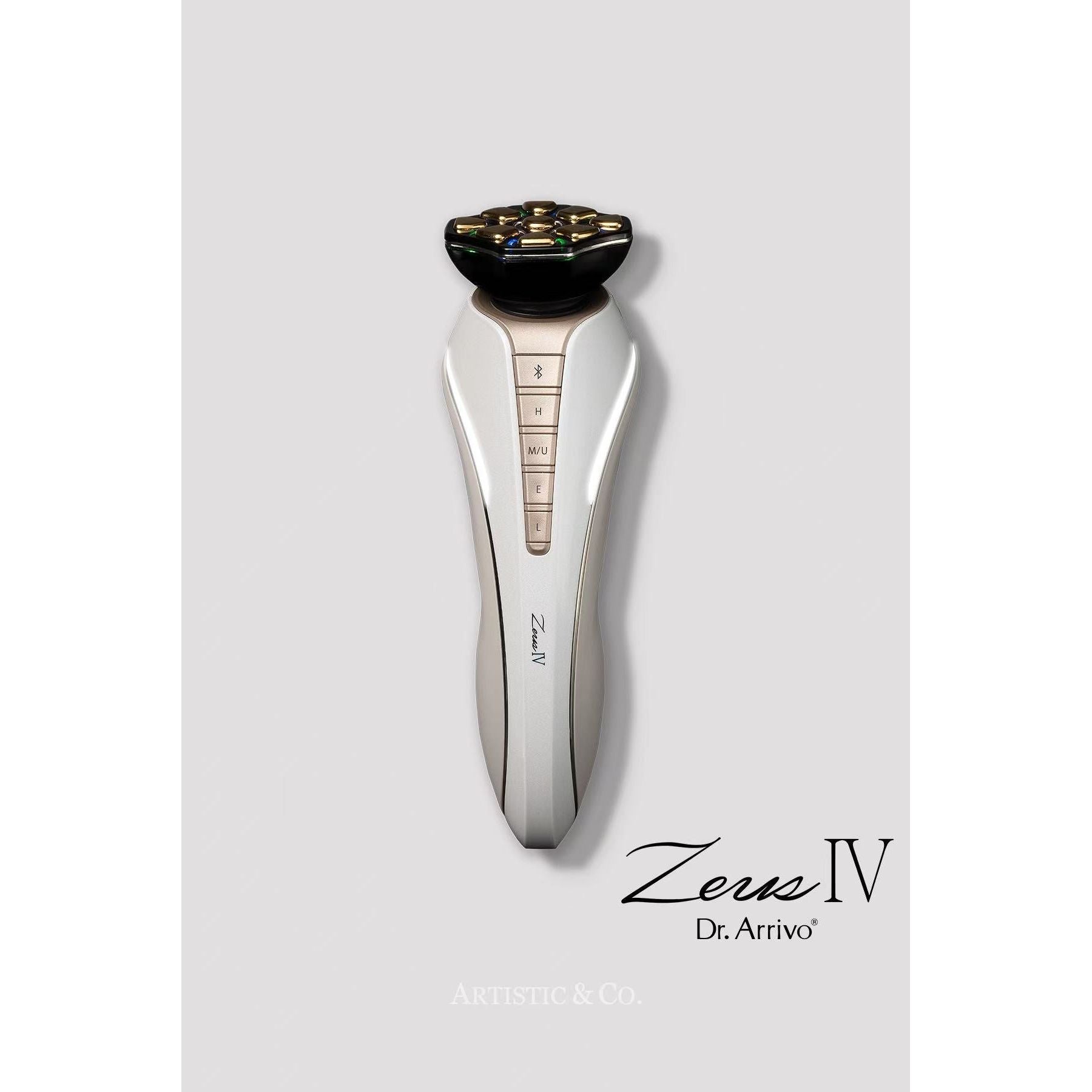 ARTISTIC&CO. Dr. Arrivo Zeus IV Beauty Device