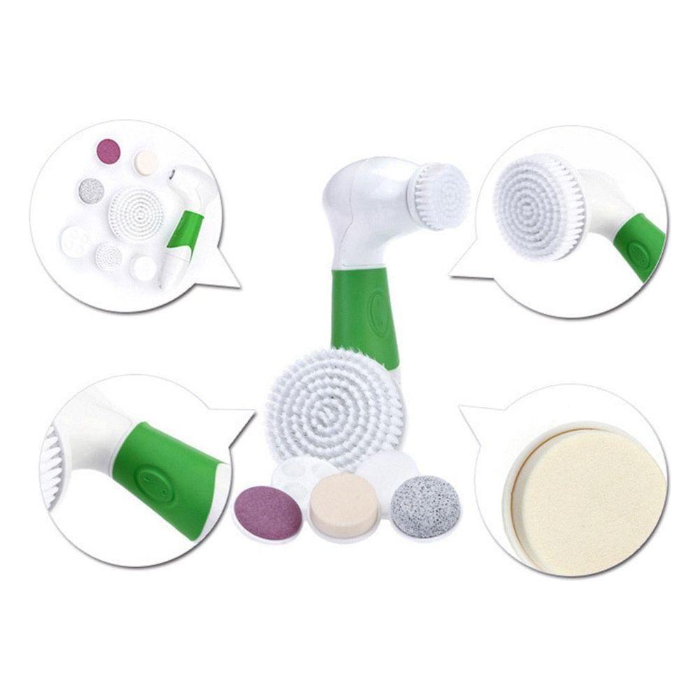 7 - in - 1 Electric Wash Face Machine Facial Pore Cleaner - Glam Global UKGlam Global UK