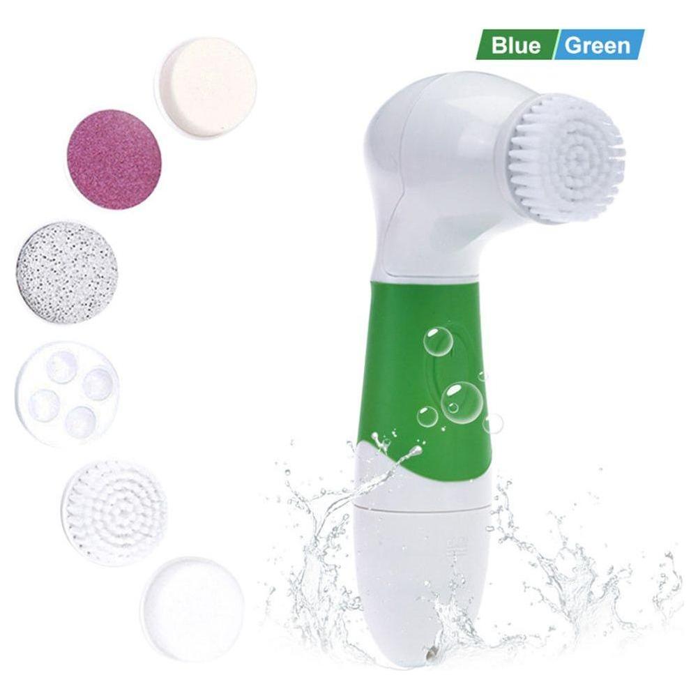 7 - in - 1 Electric Wash Face Machine Facial Pore Cleaner - Glam Global UKGlam Global UK
