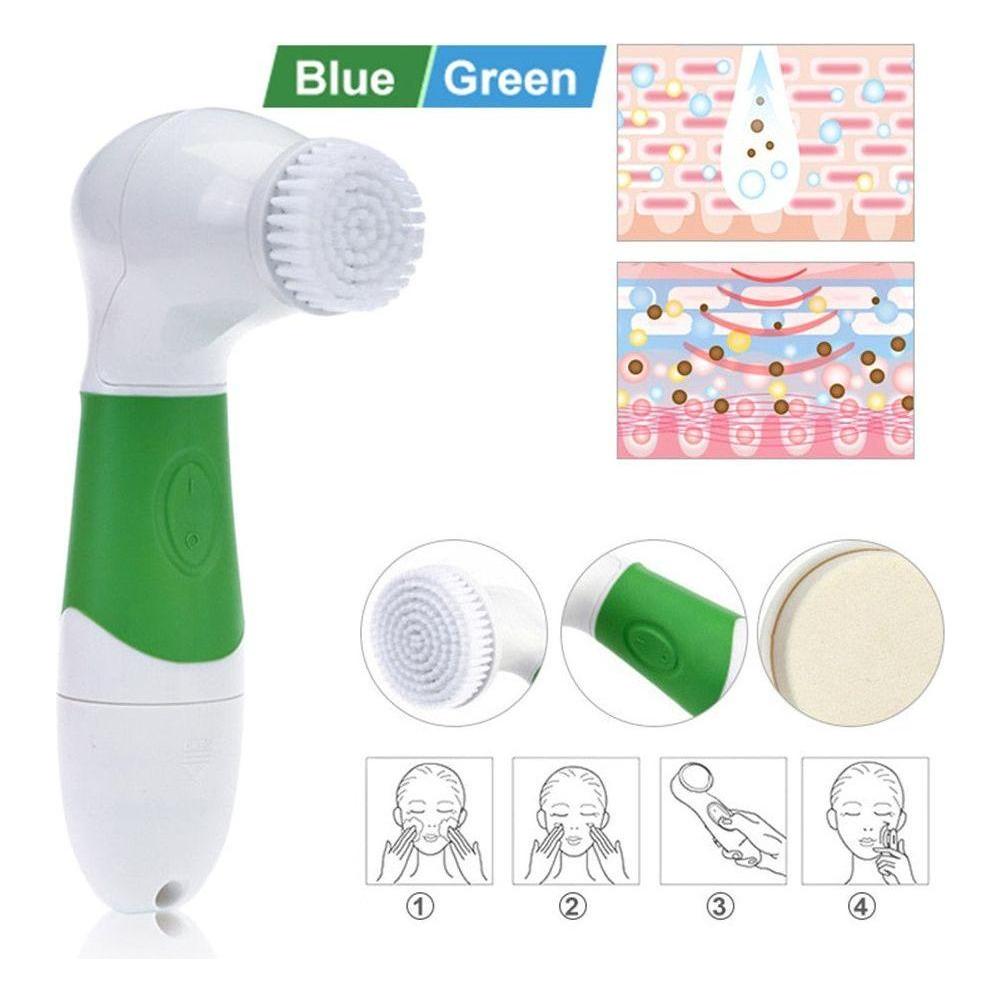 7 - in - 1 Electric Wash Face Machine Facial Pore Cleaner - Glam Global UKGlam Global UK