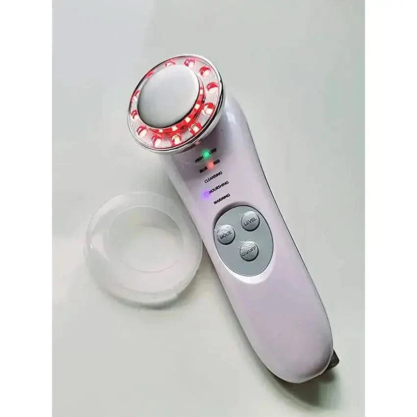 7 - in - 1 Facial Lifter and Massager: Restore Youthful Glow & Firmness - Glam Global UKGlam Global UK
