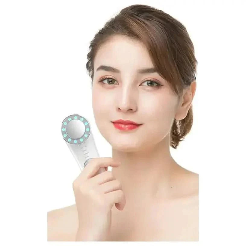 7 - in - 1 Facial Lifter and Massager: Restore Youthful Glow & Firmness - Glam Global UKGlam Global UK